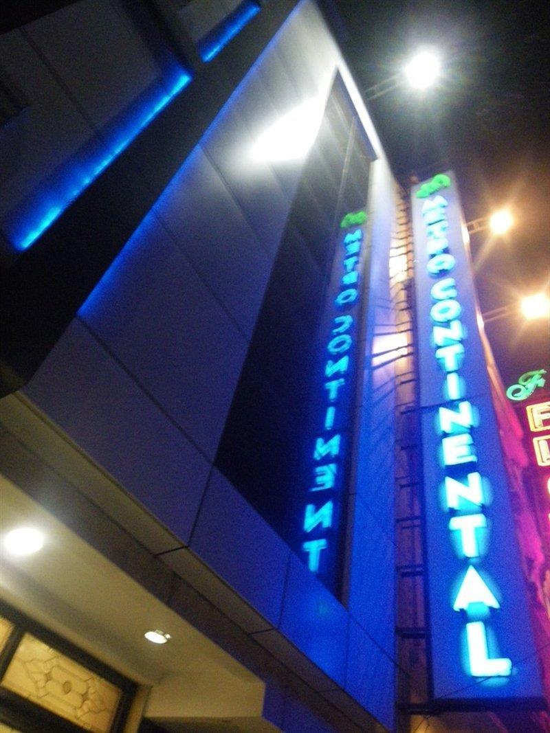 Hotel Metro Continental Delhi Zewnętrze zdjęcie