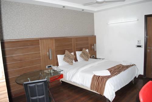 Hotel Metro Continental Delhi Pokój zdjęcie